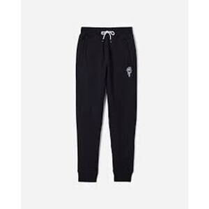 Goat USA OG Thick Fleece Joggers Black Women's Medium